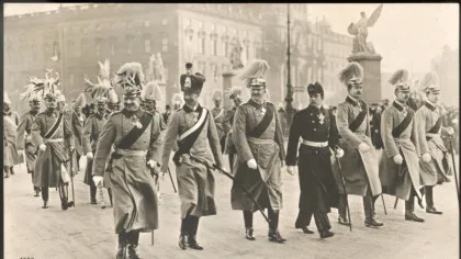 Cât de periculos poate fi un împărat imprevizibil?