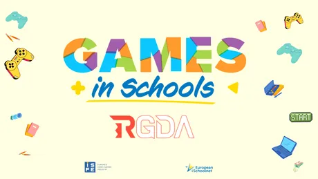 Games in Schools: din acest an, elevii din România învață istorie, engleză și matematică cu ajutorul jocurilor video