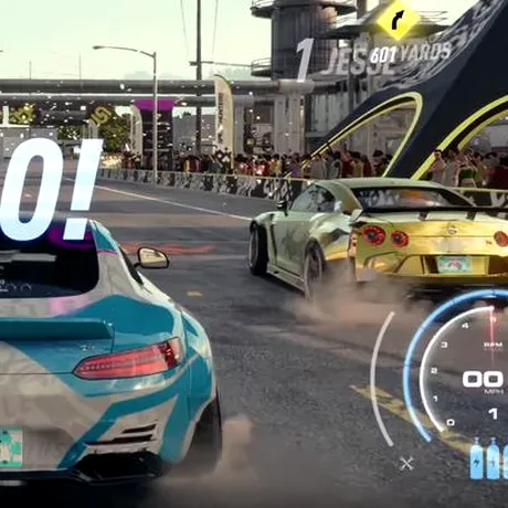 Need for Speed: Heat – gameplay nou şi imagini 4K