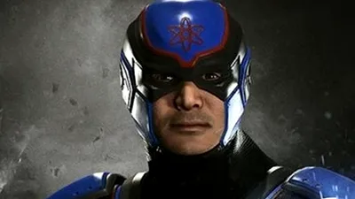 Injustice 2 – Atom Trailer