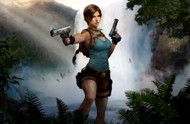 Cine o va interpreta pe Lara Croft în noul serial Tomb Raider pregătit de Amazon?