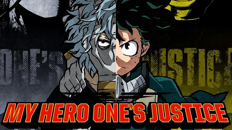 My Hero One’s Justice soseşte în octombrie 2018