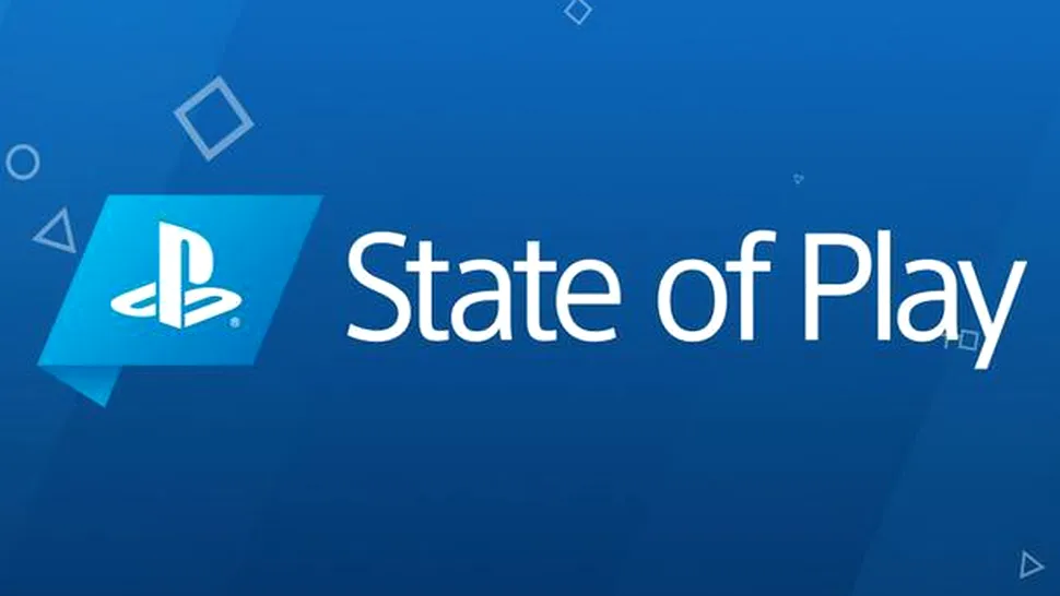 State of Play – urmăriţi în direct viitorul PlayStation
