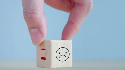 De ce burnout-ul nu este doar oboseală și nu se rezolvă cu o vacanță?