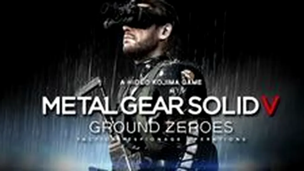 Metal Gear Solid 5 Ground Zeroes Review - screenshots
