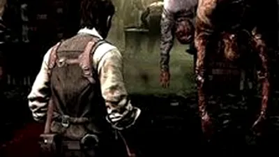 The Evil Within a primit un nou trailer sângeros