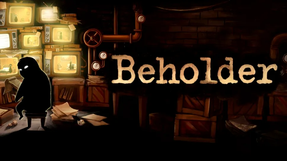 Beholder, joc gratuit oferit de Epic Games Store