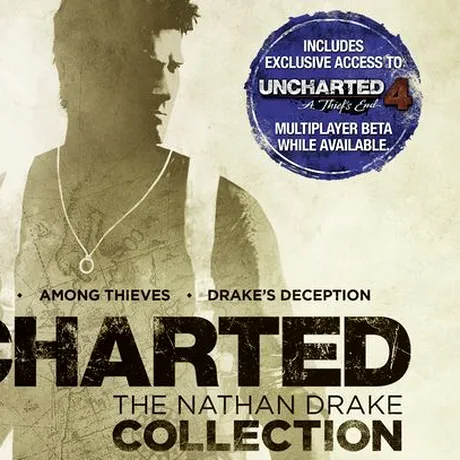 Uncharted: The Nathan Drake Collection, în această toamnă pentru PS4