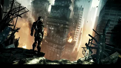 Crysis 2 (PC) – Alienii nu au arătat niciodată aşa bine!