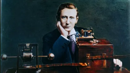 Guglielmo Marconi, inventatorul telegrafiei fără fir. Părintele radioului modern
