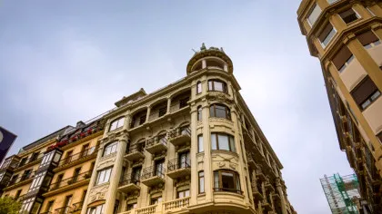 Unul dintre cele mai vechi cinematografe din Spania a fost transformat în hotel