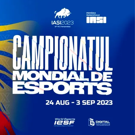 Orașul Iași luptă pentru a deveni capitala europeană a eSports-ului
