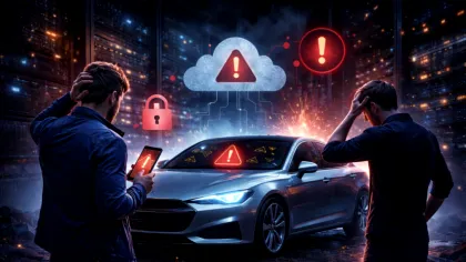 Cum poate deveni o mașină complet inutilizabilă peste noapte