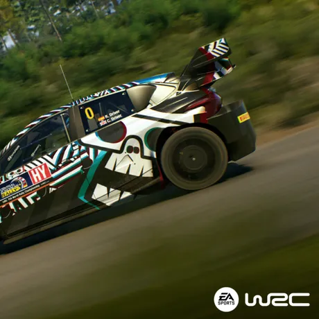 EA SPORTS WRC oferă conținut gratuit, inclusiv noul Raliu al Europei Centrale