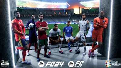 UEFA EURO 2024, disponibil acum gratuit în EA SPORTS FC 24 și EA SPORTS FC Mobile