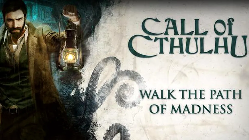 Call of Cthulhu a primit un nou trailer cu secvenţe de gameplay
