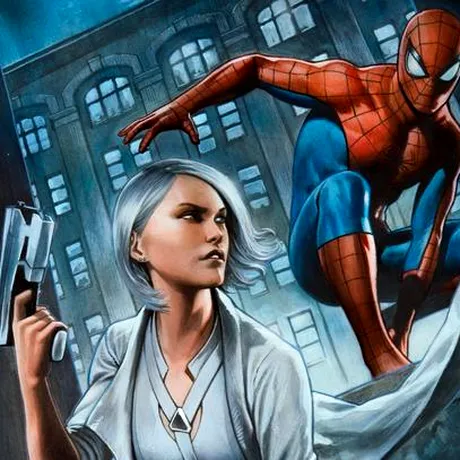 Povestea lui Spider-Man se încheie cu pachetul DLC Silver Lining