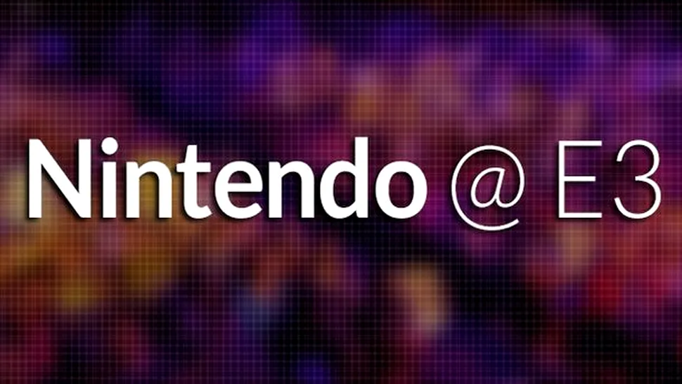 Urmăreşte prezentarea Nintendo de la E3 2015