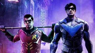 Nightwing și Robin în acțiune. Secvențe noi din Gotham Knights