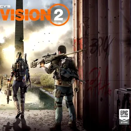 PC-ul ocupă primul loc în vânzările Ubisoft, The Division 2 este cel mai bine vândut joc al anului