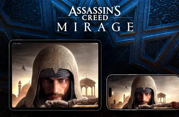Când se lansează Assassin’s Creed Mirage pe iOS? Ce noutăți va aduce ediția mobilă a jocului