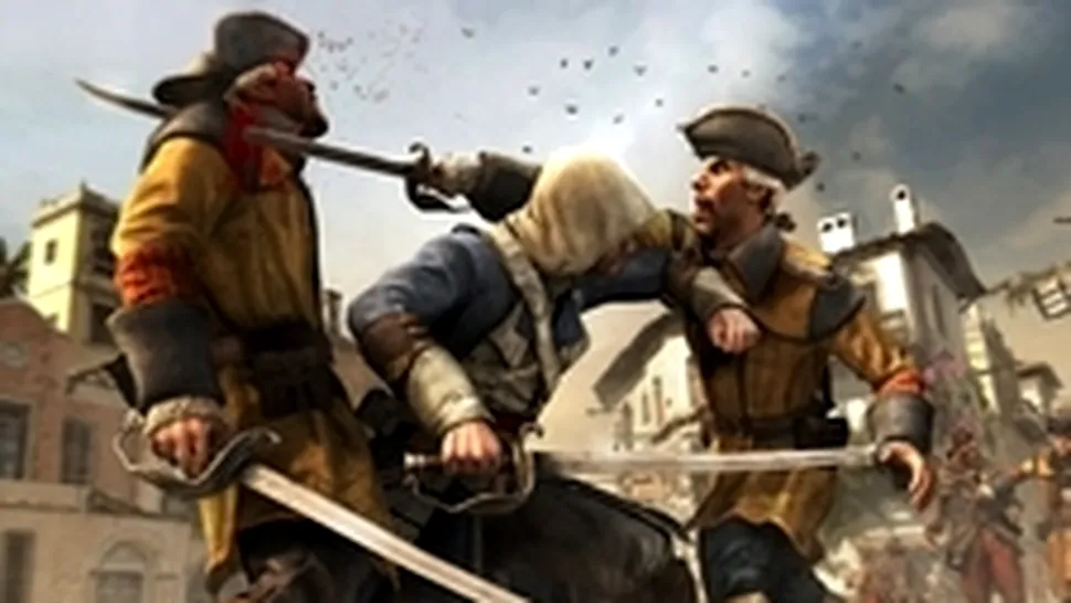 Assassin’s Creed 4: Black Flag – Next-Gen Trailer