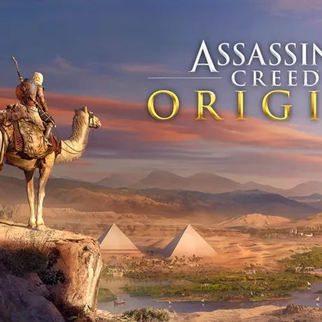 Assassin's Creed Origins Review: faraon sau sclav?