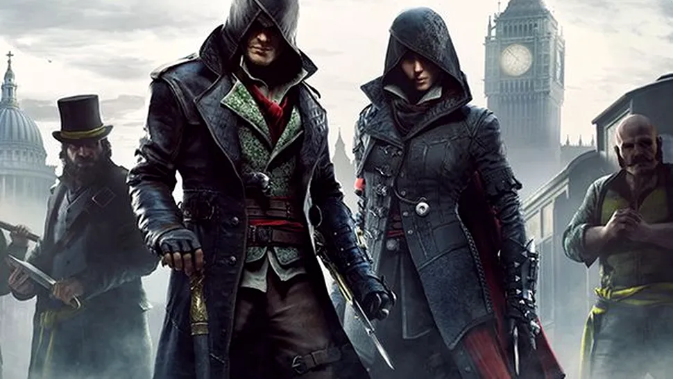 Assassin’s Creed: Syndicate întârzie pe PC