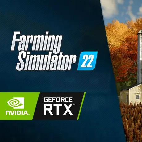 Farming Simulator 22 va utiliza tehnologia NVIDIA DLSS