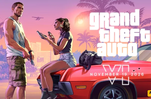 VIDEO: Grand Theft Auto VI – Launch Trailer