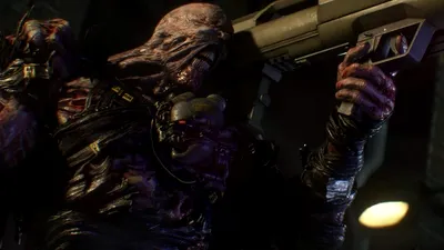 Faceţi cunoştinţă cu Nemesis în Resident Evil 3