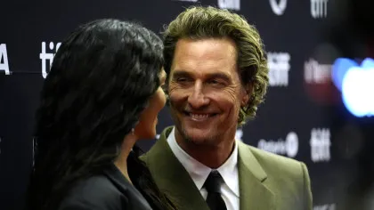 Cum se protejează Matthew McConaughey de utilizarea AI abuzivă / Actorul și-a brevetat imaginea și vocea