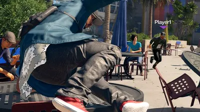 Watch Dogs 2 – Online Multiplayer Trailer