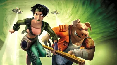 Zvon: Ubisoft va lansa Beyond Good & Evil Remastered