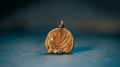 Arheologii din Israel au descoperit o amuletă ebraică / Pandantivul din plumb pur are 1.300 de ani vehcime