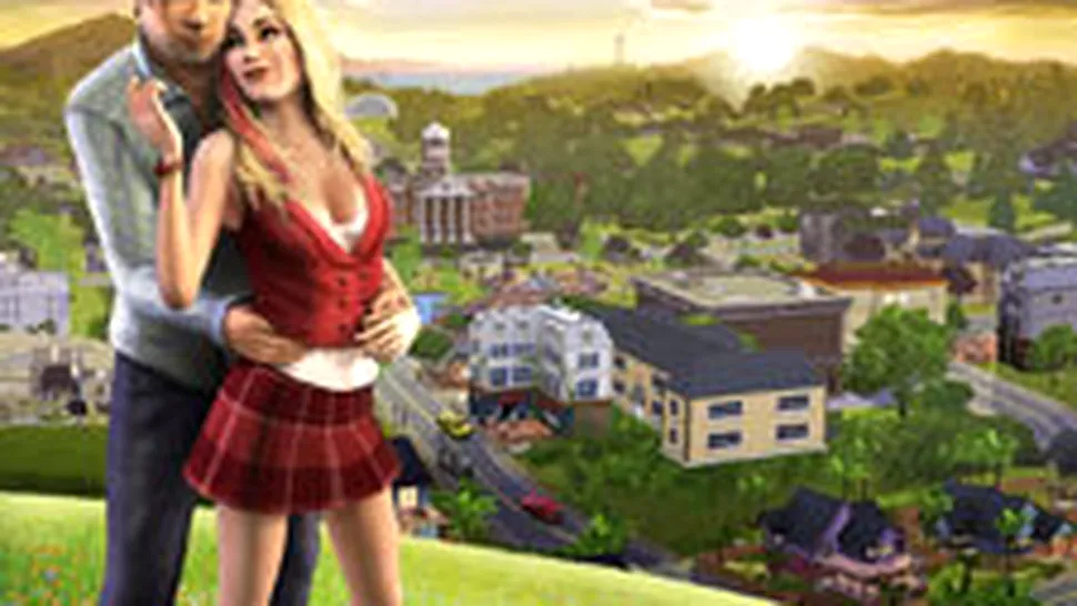 The Sims 3 wallpaper pack