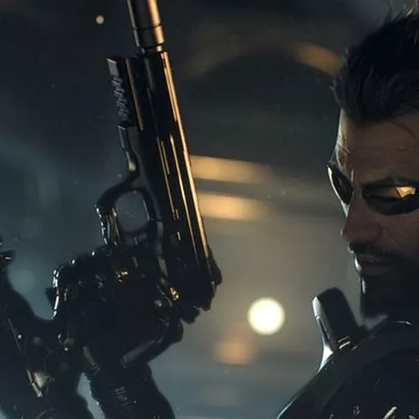 Deus Ex: Mankind Divided - The Mechanical Apartheid Trailer