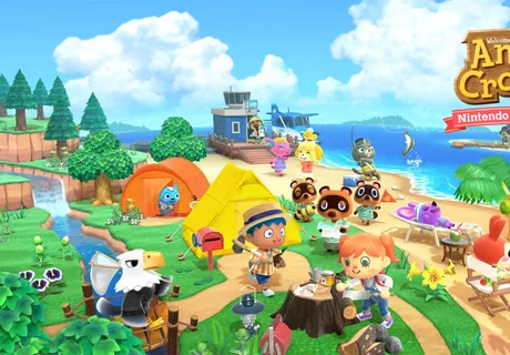 Animal Crossing: New Horizons – Nintendo Switch 2 Edition