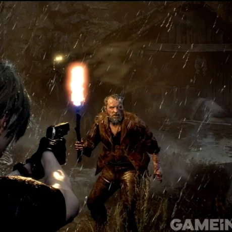 VIDEO: Peste 12 minute de gameplay din remake-ul Resident Evil 4
