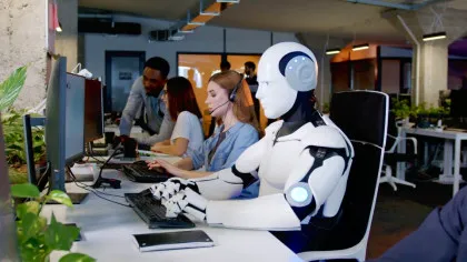 Cei mai mulți dintre români nu au încredere în deciziile luate de Inteligența Artificială