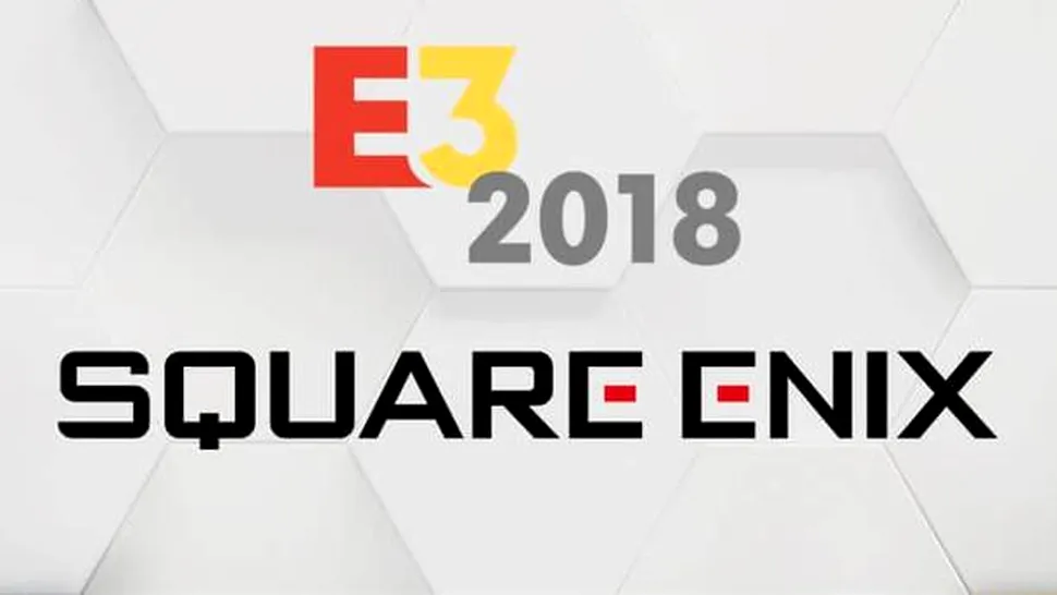 Square Enix va participa la E3 2018