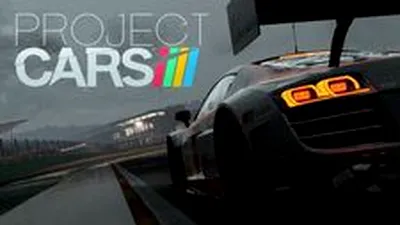 Project CARS are dată de lansare!
