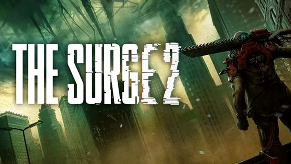 The Surge 2, anunţat oficial