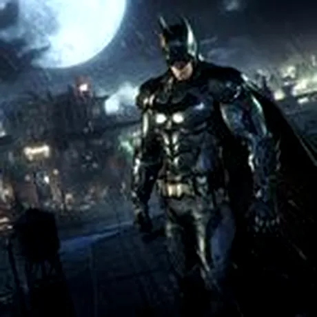 Batman: Arkham Knight – gameplay next gen impresionant