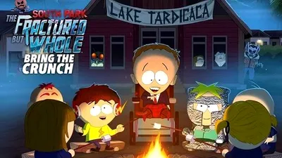 South Park: The Fractured But Whole – DLC-ul Bring the Crunch, la sfârşitul lunii