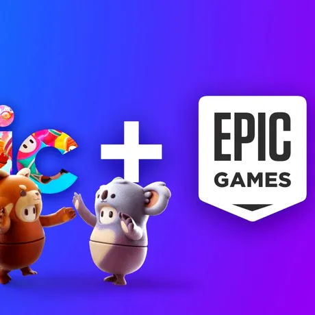 Epic Games a preluat Tonic Games Group, creatorii jocului Fall Guys