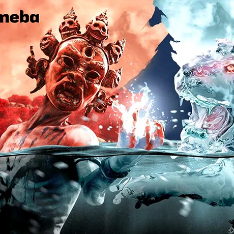 (P) Promoția Water Tiger & jocuri video ieftine pe Eneba.com!
