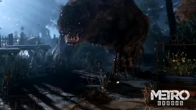Iată cum arată aliaţii şi inamicii din Metro Exodus
