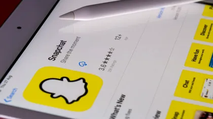 Platforma Snapchat a blocat 415.000 de utilizatori minori în Australia în doar două luni