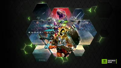 Zece jocuri noi pe GeForce Now: debutul Exoprimal în cloud